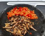 Foto langkah ke 4 dari resep Sambal Teri.