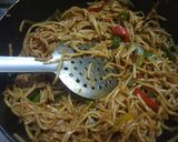 વેજ.નુડલ્સ(veg noodles recipe in Gujarati) રેસીપી સ્ટેપ4ફોટો