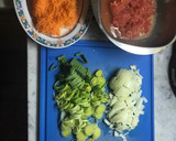 Foto del paso 2 de la receta: Risotto de mar