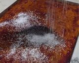 صورة لخطوة 6 من وصفة كيك هش حجم عائلي