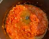 Makaron z sosem pomidorowym dla malucha 🧸 krok przepisu 3 zdjęcie