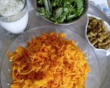 عکس مرحله 3 از دستور 🍝🌿🍀ماکارانی با سبزی خوردن تازه خانگی🍝🍀🌿