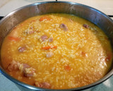 Foto del paso 10 de la receta: Arroz caldoso con carne en Monsieur Cuisine Connect