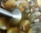 Foto del paso 7 de la receta: 🥄Puré de champiñones portobello 🍄