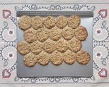 Foto del passaggio 5 della ricetta Cookies integrali ai cereali