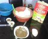 Foto langkah ke 4 dari resep Bolu Kukus Ngakak (1Telur).