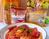 Foto langkah ke 5 dari resep Telur Ceplok Balado.