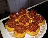 Sweet Hawaiian Sloppy Joe Cups recipe step 4 photo