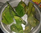 Foto langkah ke 5 dari resep Barongko pisang ala sulawesi.