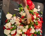 Foto del paso 8 de la receta: Doradas al Horno con Base de Verduras