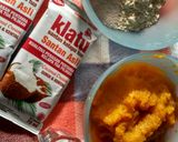 Foto langkah ke 1 dari resep Biji Salak Pumpkin Ketofy.