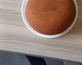 A picture of step 3 of Cinnamon -Vanilla Cske.