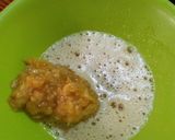 Foto langkah ke 4 dari resep Bolu Pisang Kukus.
