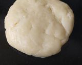गोड शंकरपाळी (god shankarpali recipe in marathi) रेसिपी स्टेप 3 फोटो 