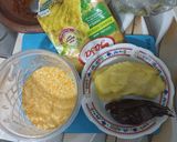 Foto langkah ke 1 dari resep Tape Isi Coklat Sembunyi.