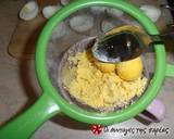 Φλεβάρης στην κουζίνα; Υπέροχα αυγά mimosa φωτογραφία βήματος 7