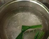 Foto langkah ke 4 dari resep Bubur Candil Ubi Ungu.