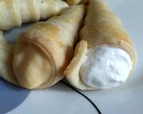 Foto del paso 5 de la receta: Canutillos de crema