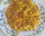 Foto del paso 3 de la receta: Arroz con magra casero