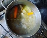 Une image de l'étape 2 de Soupe au riz 🥣.