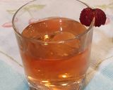 Foto del paso 3 de la receta Infusión de te verde con fresas