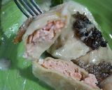 Foto del paso 6 de la receta: Sorrentinos de salmón