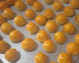 Foto langkah ke 6 dari resep Nastar lembut ekonomis.