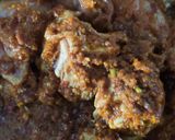 Gambar langkah 6 resipi Kari Ayam Nyonya.