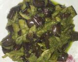 Foto langkah ke 7 dari resep Terong teri sambal ijo.