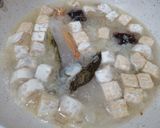 Foto langkah ke 3 dari resep Lodeh Terong Tempe.