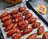 Foto langkah ke 6 dari resep Sweet Chicken Wings.