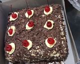 Foto langkah ke 6 dari resep Blackforest simple.