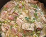 A picture of step 10 of Vietnamese Caramelised Pork.