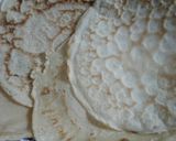 Foto del paso 4 de la receta: Panqueques "Brujas"