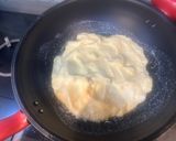 A picture of step 5 of Truly Perfect Simple Egg Omelette Soufflé - 5 Min Heaven Breakfast :P Enjoy :P.