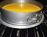A picture of step 9 of Vanilla Pound Cake.