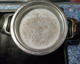 Foto del paso 2 de la receta: Porridge de chocolate