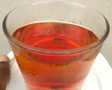 A picture of step 5 of Pure cinnamon Tea.