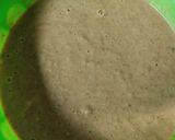 A picture of step 6 of Mutton haleem.