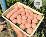 Foto langkah ke 5 dari resep Pempek Udang Kuah Cuko non Cuka.