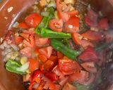 Foto del paso 4 de la receta: Burballes Mallorquines de Llamàntol amb Calamar