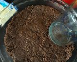 Foto langkah ke 3 dari resep Cheesecake (baked version).