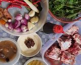 Foto langkah ke 1 dari resep Pindang tulang iga.