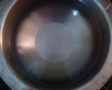A picture of step 1 of Chinese Fried Rice.