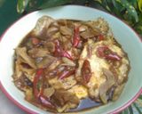 Foto langkah ke 4 dari resep 14.Telur ceplok kuah kecap #bikinramadanberkesan.
