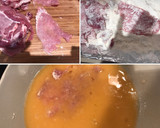 Foto del paso 1 de la receta: Filetes de lomo
