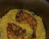 صورة لخطوة 1 من وصفة مقلوبة برغل 😋