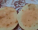 Foto del paso 3 de la receta: Sándwich raspado con ajo, cherry, oliva y matambre