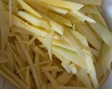 Foto langkah ke 2 dari resep Sambal mangga muda.
