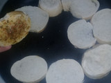 Tostadas saborizadas
